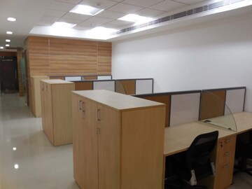 Team Area in  Office Space at Spaze ITech Park, Sector 49 – for Rent