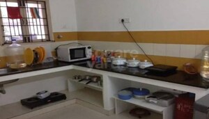 Kitchen in 2 BHK Builder Floor at Talaghattapura – for Rent
