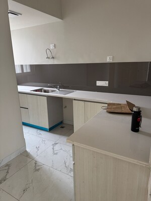 Kitchen in 2.5 BHK Builder Floor at Central Park Cerise Suites, Sohna Sector 33 – for Sale