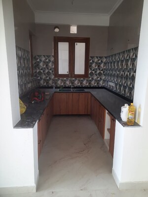 Kitchen in 2 BHK Independent House at Delta Ii Greater Noida – for Rent