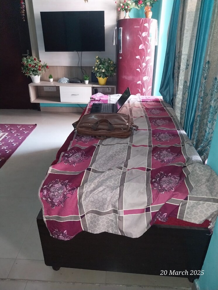 Bedroom, delta ii greater noida 2 Bedroom 120 Sq.Mt. Independent House In Delta Ii Greater Noida Greater Noida 9627649