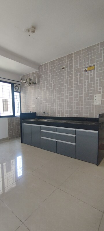 Kitchen in 2 BHK Apartment at Nanded City Asawari, Nanded – for Rent