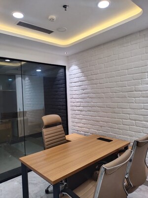 Team Area in  Office Space at Spaze ITech Park, Sector 49 – for Rent