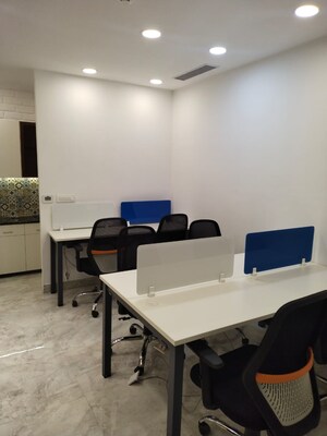 Team Area in  Office Space at Spaze ITech Park, Sector 49 – for Rent