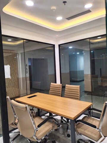 Team Area in  Office Space at Spaze ITech Park, Sector 49 – for Rent