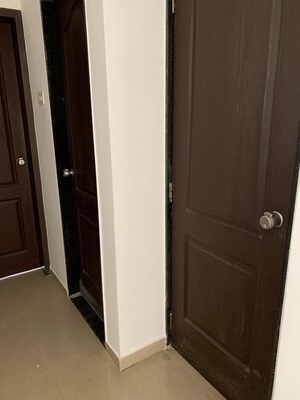 Bathroom in 1 BHK Apartment at Shree Ganadhiraj Royal Enclave, Balewadi – for Rent