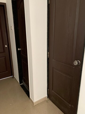 Bathroom in 1 BHK Apartment at Shree Ganadhiraj Royal Enclave, Balewadi – for Rent