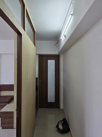 Building Lobby in 2 BHK Apartment at Arihant Avenue, Wanwadi – for Sale