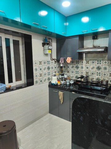 Kitchen in 2 BHK Apartment at Dadar West – for Sale