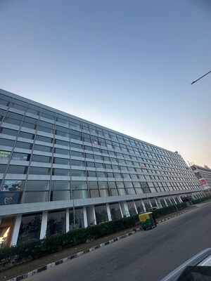  Showroom – Exterior View View at Aerocity - for Sale