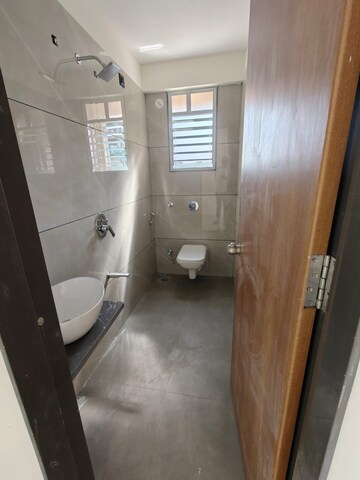 Bathroom in 1 BHK Apartment at Balaji Classic Banaswadi, Banaswadi – for Rent