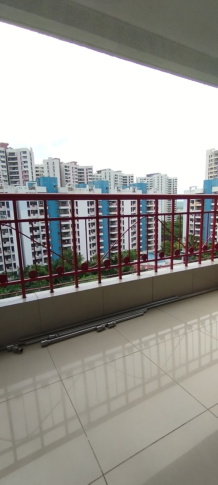 Balcony, nanded-city-madhuvanti 2 Bedroom 938 Sq.Ft. Apartment In Sinhagad Road Pune 9627676