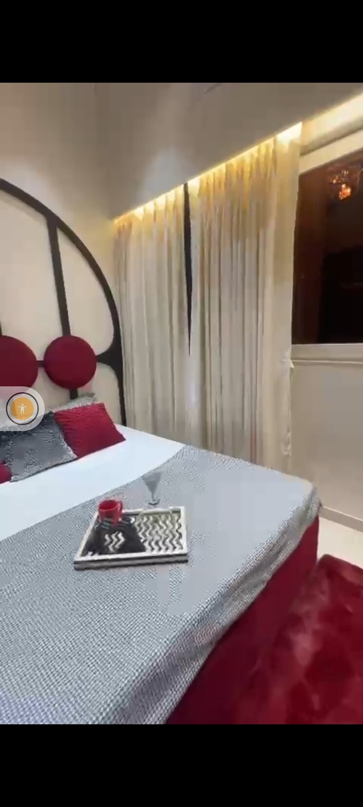 Bedroom, arihant-avanti 1 Bedroom 378 Sq.Ft. Apartment In Shilphata Thane 9627786