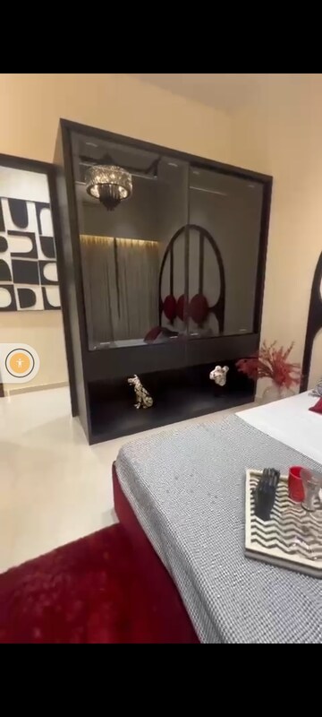 Furnished Amenities in 1 BHK Apartment at Arihant Avanti, Shilphata – for Sale