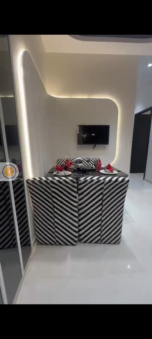 Bedroom in 1 BHK Apartment at Arihant Avanti, Shilphata – for Sale