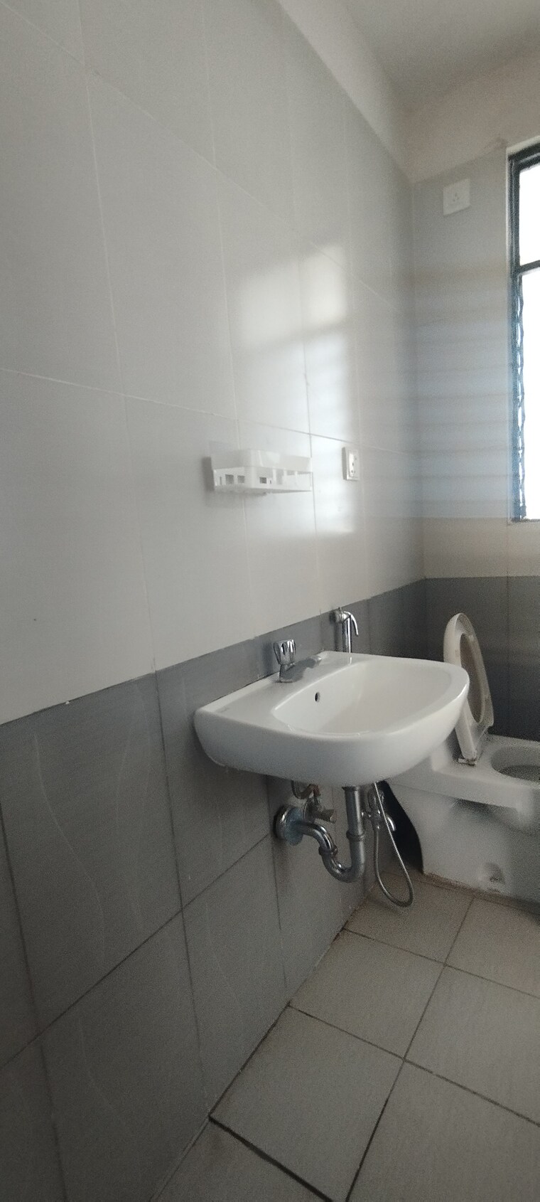Bathroom, nanded-city-asawari 3 Bedroom 1353 Sq.Ft. Apartment In Nanded Pune 9627730