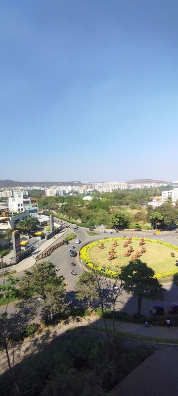 Master Plan in 3 BHK Apartment at Nanded City Asawari, Nanded – for Rent