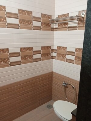 Kitchen in 2 BHK Builder Floor at Ghatlodia – for Rent