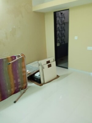 Living Room in 2 BHK Builder Floor at Ghatlodia – for Rent