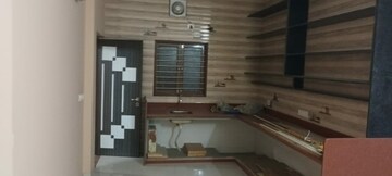 Kitchen in 2 BHK Builder Floor at Ghatlodia – for Rent
