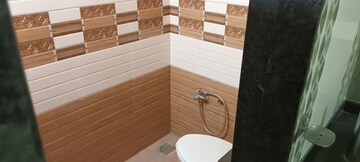 Bathroom in 2 BHK Builder Floor at Ghatlodia – for Rent