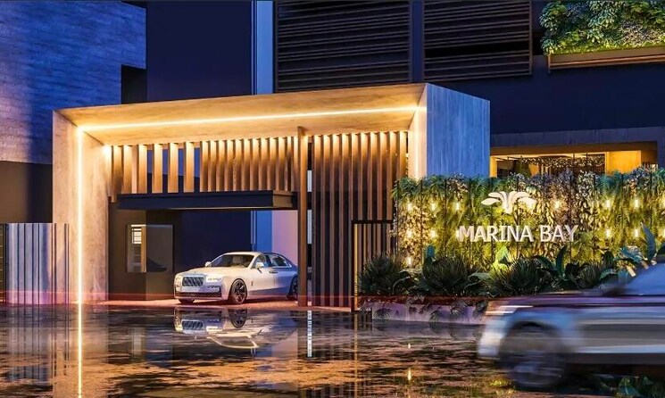 Gym, sugee-marina-bay 3 Bedroom 1817 Sq.Ft. Apartment In Worli Mumbai 9627547