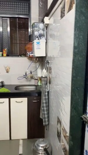 Kitchen in 2 BHK Independent House at Savarkar Nagar – for Sale