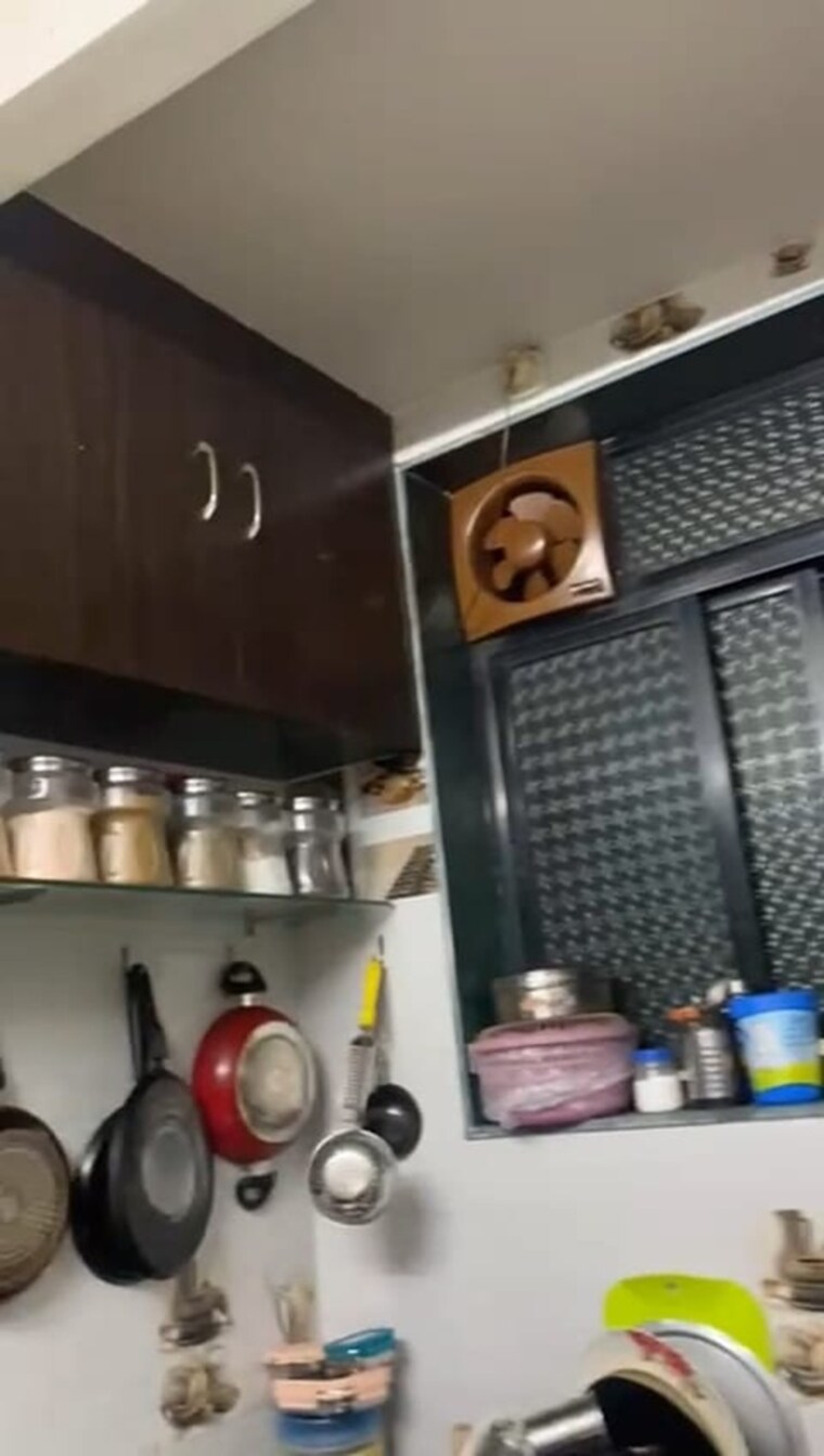 Kitchen, savarkar nagar 2 Bedroom 500 Sq.Ft. Independent House In Savarkar Nagar Thane 9627675