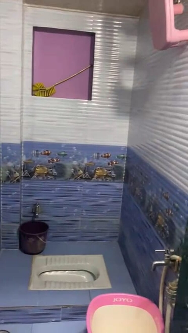 Bathroom, savarkar nagar 2 Bedroom 500 Sq.Ft. Independent House In Savarkar Nagar Thane 9627675