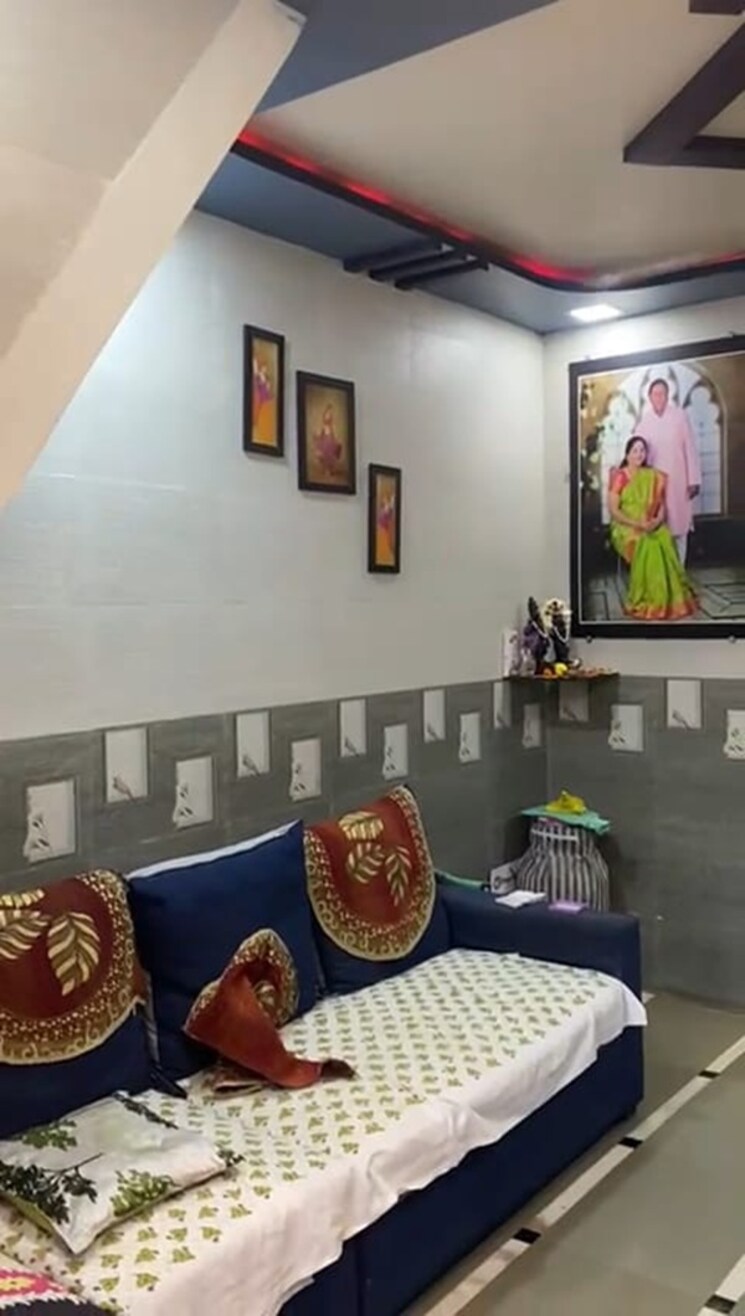 Living Room, savarkar nagar 2 Bedroom 500 Sq.Ft. Independent House In Savarkar Nagar Thane 9627675