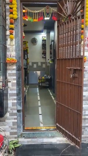 2 BHK Independent House – Exterior View View at Savarkar Nagar - for Sale