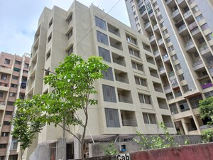 1 RK Apartment – Exterior View View at F5 Mount Unique, Baner - for Rent