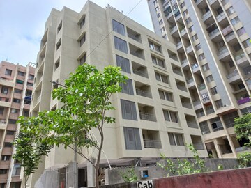 1 RK Apartment – Exterior View View at F5 Mount Unique, Baner - for Rent