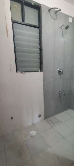 Bathroom in 3 BHK Apartment at Nanded Asawari, Nanded – for Rent