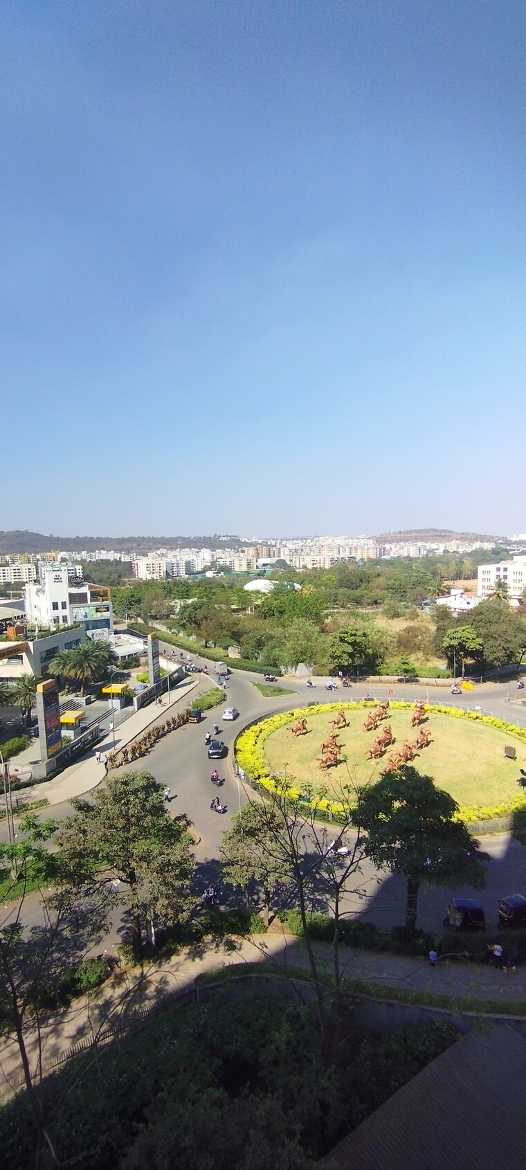 Master Plan, nanded-asawari 3 Bedroom 1353 Sq.Ft. Apartment In Nanded Pune 9627760