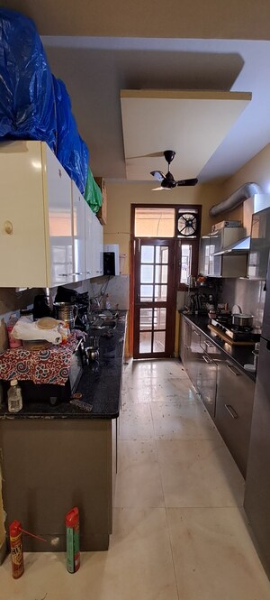 Kitchen in 3 BHK Apartment at Pir Machalla – for Sale