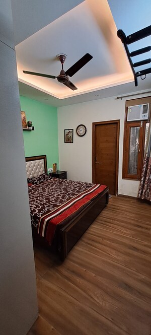 Bedroom in 3 BHK Apartment at Pir Machalla – for Sale