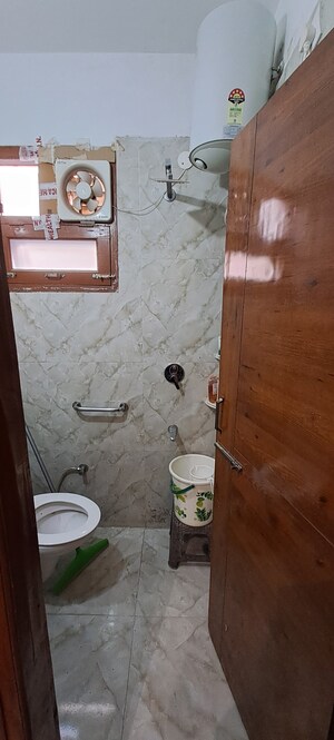 Bathroom in 3 BHK Apartment at Pir Machalla – for Sale