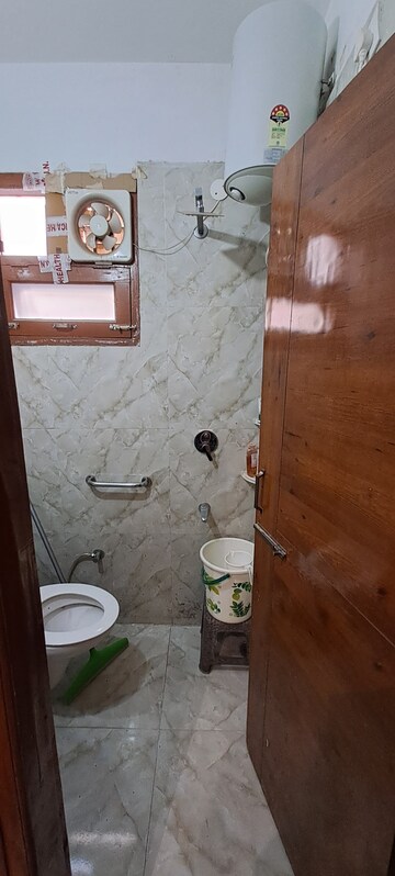 Bathroom in 3 BHK Apartment at Pir Machalla – for Sale