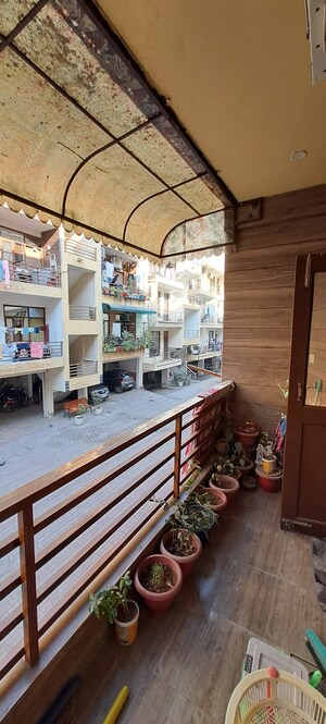 3 BHK Apartment – Exterior View View at Pir Machalla - for Sale