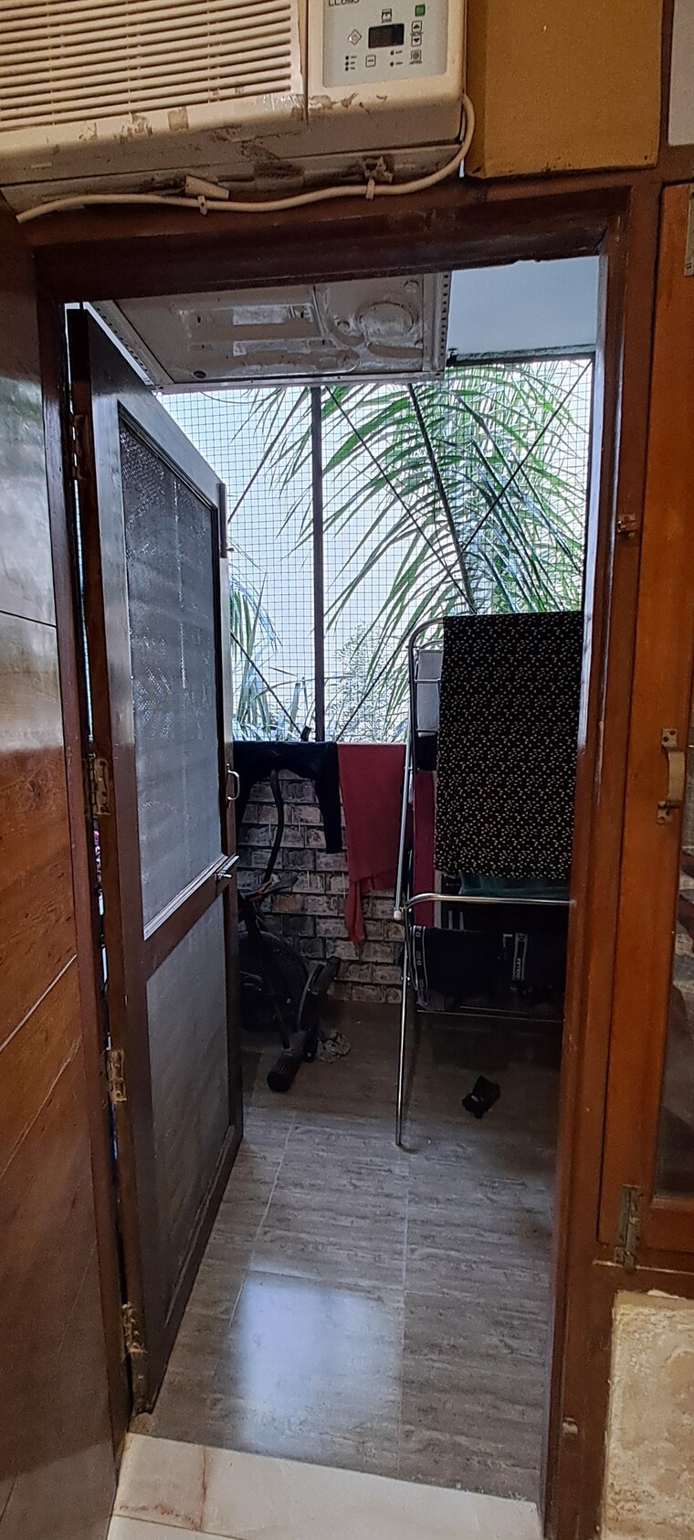 Balcony, pir machalla 3 Bedroom 1080 Sq.Ft. Apartment In Pir Machalla Zirakpur 9628003