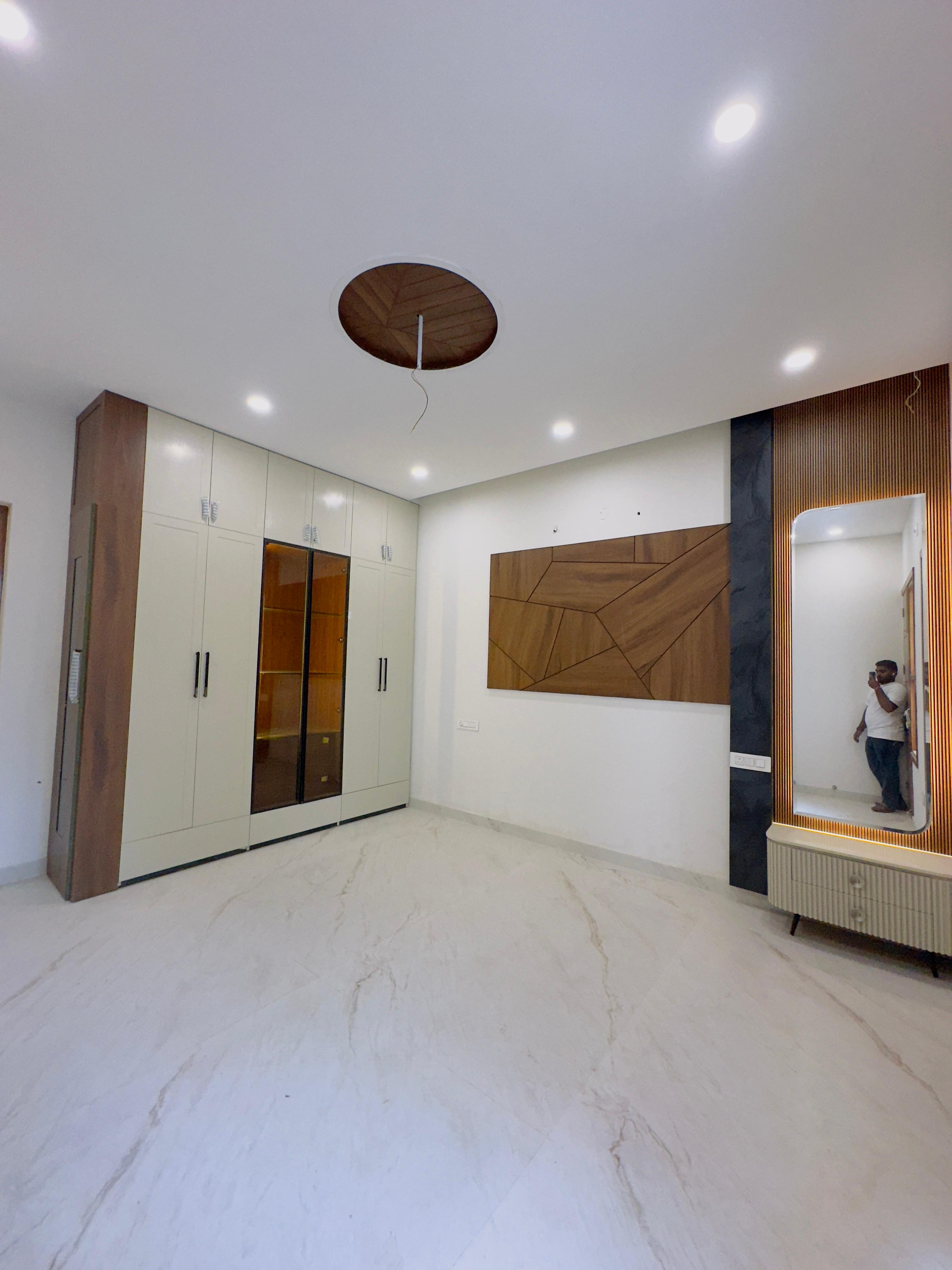 3 BHK + Pooja Room 950 Sq.Ft. Apartment in SRR Elite