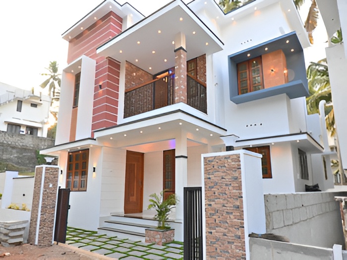 3 BHK Villa For Sale in Kannadi-II