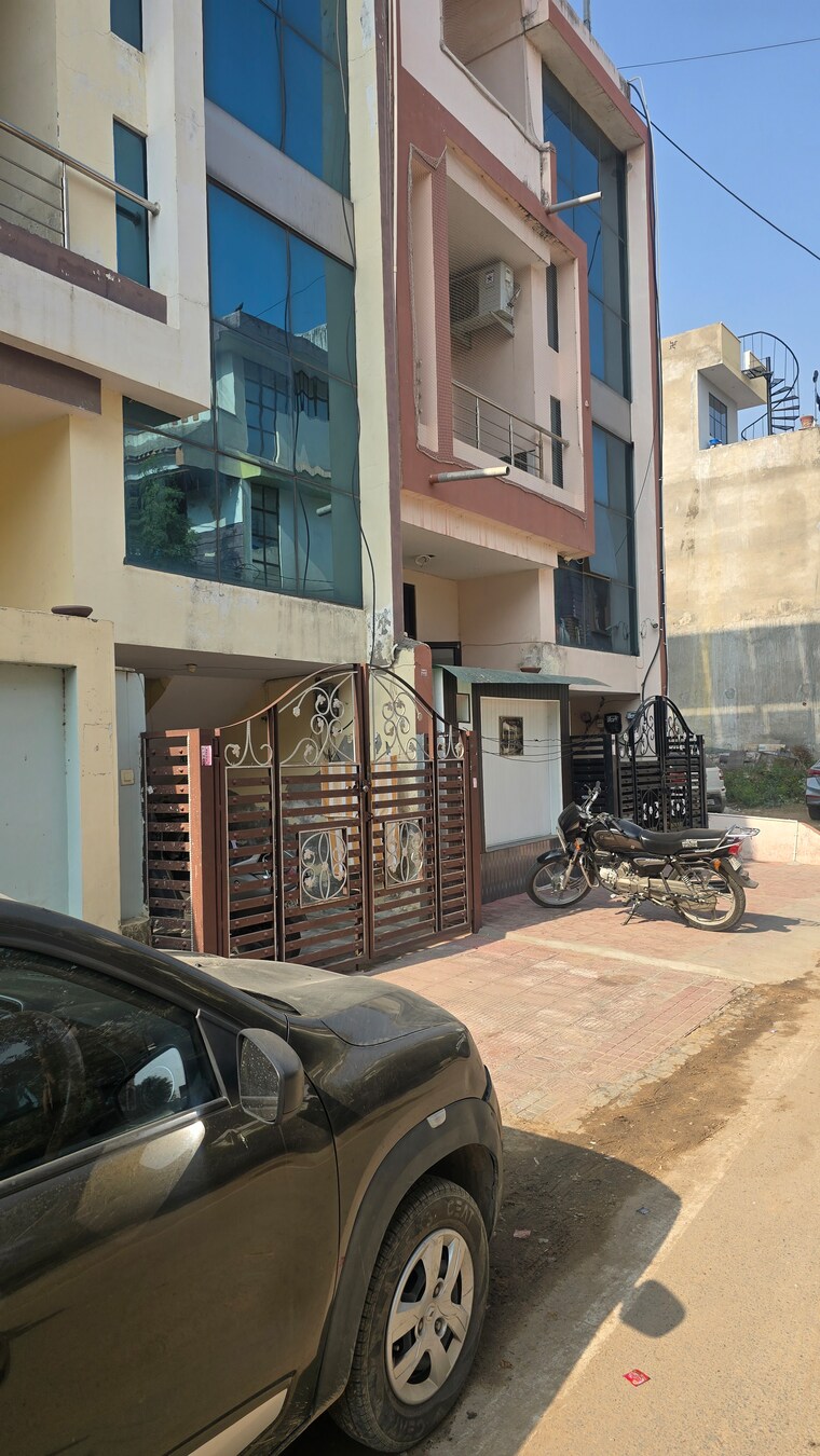 Exterior View, pratap nagar  133 Sq.Yd. Plot In Pratap Nagar Jaipur 9627950