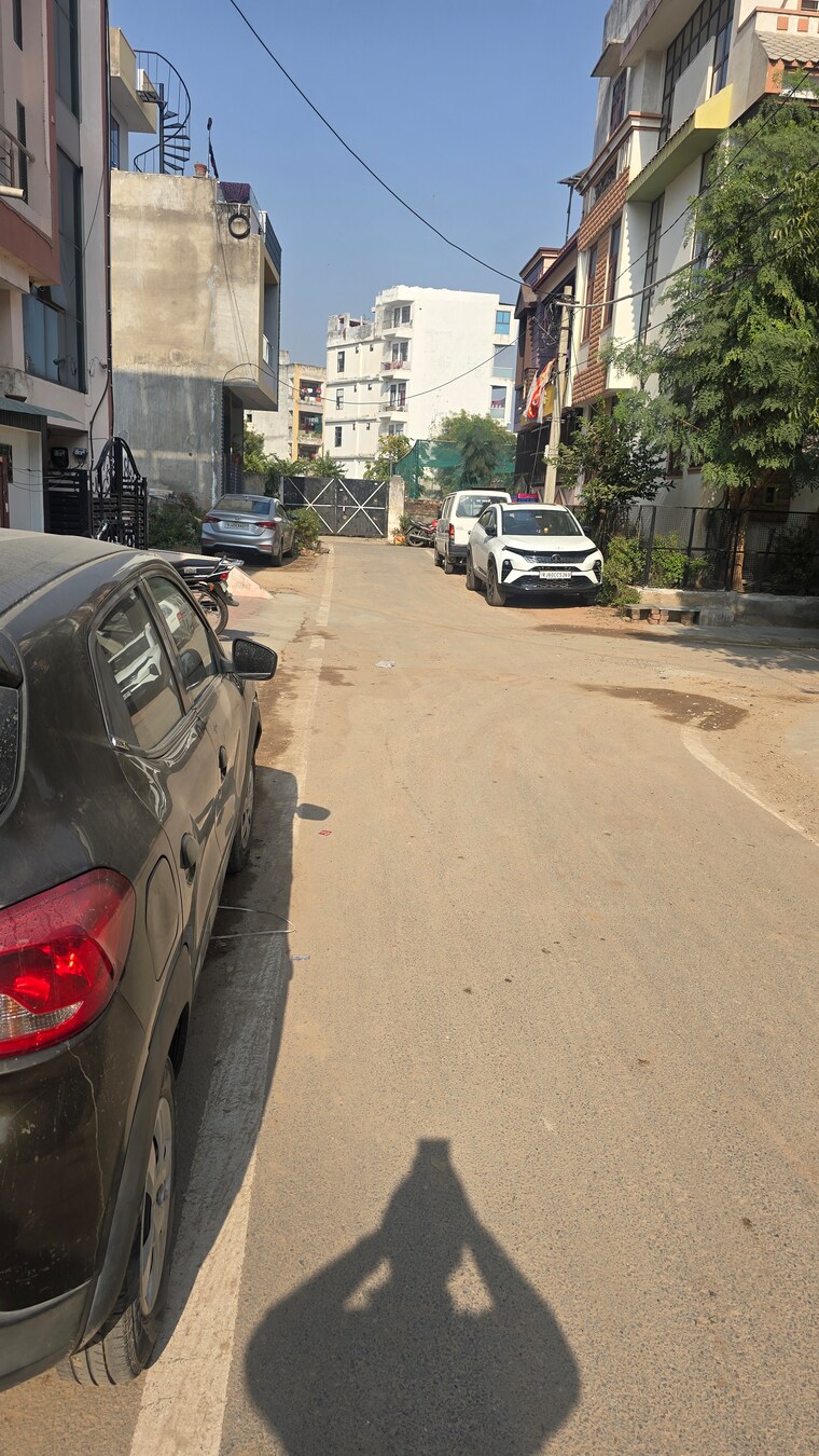 Exterior View, pratap nagar  133 Sq.Yd. Plot In Pratap Nagar Jaipur 9627950