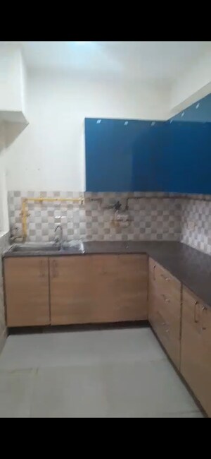 Kitchen in 2.5 BHK Apartment at Gaur City 5th Avenue, Sector 4 Greater Noida – for Rent