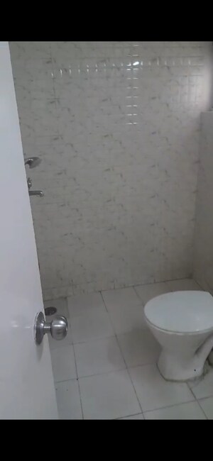 Bathroom in 2.5 BHK Apartment at Gaur City 5th Avenue, Sector 4 Greater Noida – for Rent