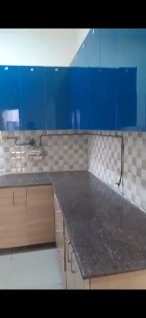 Kitchen in 2.5 BHK Apartment at Gaur City 5th Avenue, Sector 4 Greater Noida – for Rent
