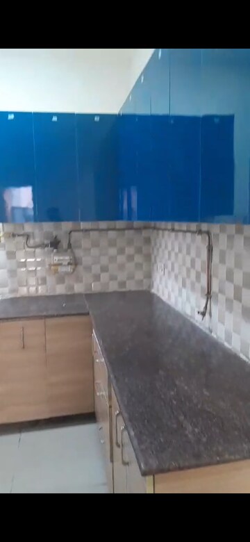 Kitchen in 2.5 BHK Apartment at Gaur City 5th Avenue, Sector 4 Greater Noida – for Rent