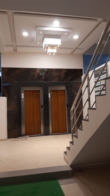 Staircase in 3 BHK Apartment at The Pearl, Balewadi – for Rent